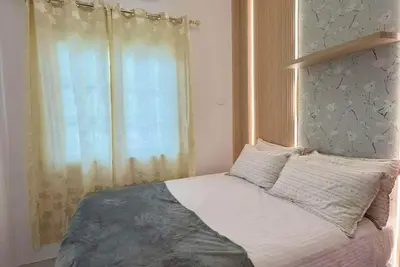 Image de Newly Furnished, Modern 3-bedroom house with Ac in lovely Dauis  beach.