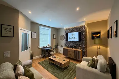 Image de Cosy & Stylish 2-Bed Weir Home | Sleeps 6