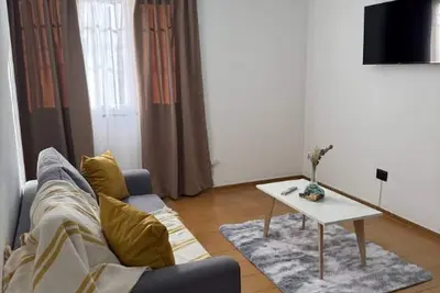 Image de Apartment in the heart of downtown Mendoza.