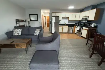 Image de Extended Stay- Full Kitchen 1br apartment in Downtown Pittsfield
