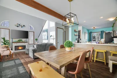 Image de Family Fun - Pocono Getaway - Arcade - Game Room - Fire Pit