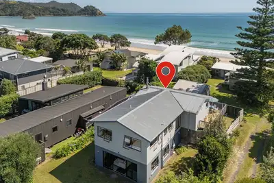 Image de Sunseekers Bach - Whangapoua Holiday Home