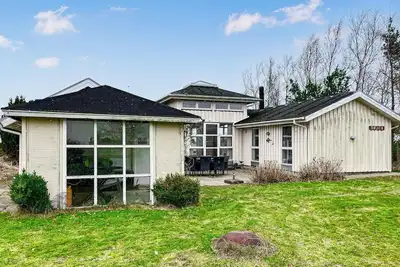 Image de Magnifique maison à Hals avec vue panoramique