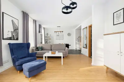 Image de Targ Rybny 1 Szczecin | Unique Apartment | 2 Bedrooms | Remote Work