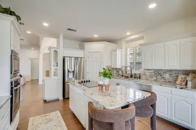 Image de 5 Mi to Dtwn Odessa: Modern Pet-Friendly Home!