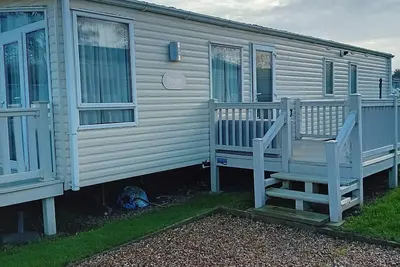 Image de Beautiful caravan on a fantastic holiday park in Lowestoft ref 12099b