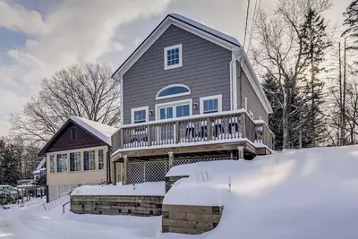 Image de Lakefront Escape w/ Dock! Hudson Valley Home