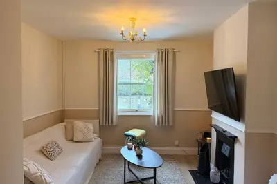 Image de Snug cottage in the South Downs