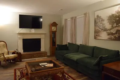 Image de Get cozy and a little bit curious at the Mint Hill Mystery Manor!