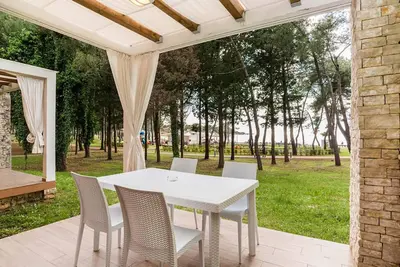 Image de Superbe appartement 1 chambre à Umag