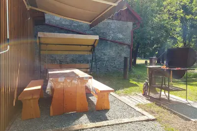 Image de Bel appartement à Delnice avec Wi-Fi