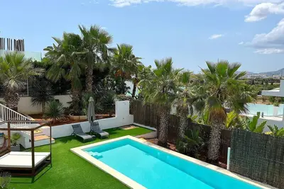 Image de Villa Julieta – Ibiza Town (2 min)