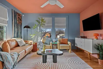 Image de Ted & Breakfast | Chic East Austin Retreat