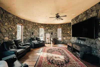 Image de Luxury Storybook Castle w/ Epic Views | Evergreen