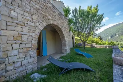 Image de Gîte 2/4 pers. Confort au Castel de la Peyre