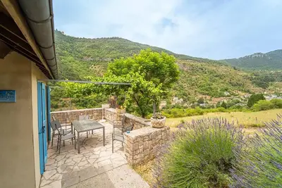 Image de Gîte 4/6 pers. Premium Plus au Castel de la Peyre