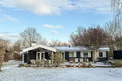 Image de Superbe maison à Tisvildeleje avec Wi-Fi