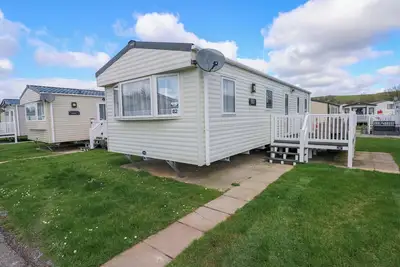 Image de 82 Manorbier Park, pet friendly, with pool in Manorbier