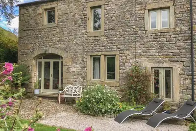 Image de Litton Hall Barn Cottage, family friendly, with open fire in Litton