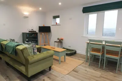 Image de Moorview, pet friendly, with a garden in Holmfirth