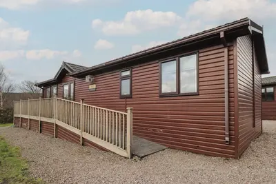 Image de Islay Lodge, family friendly, with a garden in Spean Bridge