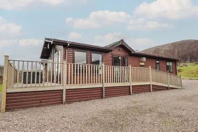 Image de Iona Lodge, family friendly, with a garden in Spean Bridge