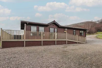 Image de Tiree Lodge, family friendly, with a garden in Spean Bridge