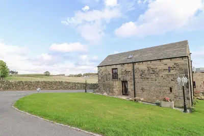 Image de Riber View Barn, pet friendly, character holiday cottage in Ashover