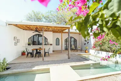 Image de 5 - Just 5 min from the beach in a quiet area in Tamarindo, perfect for family.