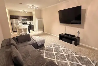 Image de Cozy 1-bedroom apartment in Atlanta perimeter
