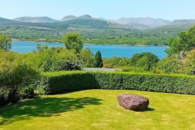 Image de Spectacular Bay And Mountain Views, Wild Atlantic Way, Kenmare, Ring Of Kerry,