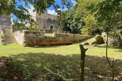 Image de Hacienda in the jungle and private cenote - Close to Chichen Itza. Mayan Gastronomy