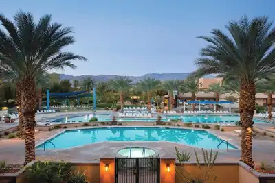 Marriott Shadow Ridge 2 Condo 2 bdrm Sleeps 8