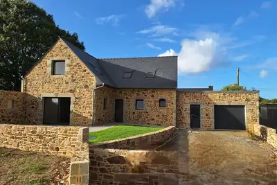 Image de Maison à la campagne proche de la mer