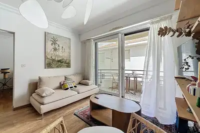 Image de Appartement Confortable au centre de Biarritz