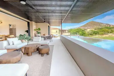 Image de Golf View Condo + Breakfast preparation