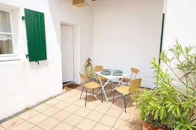Image de Charmante maison en résidence au calme proche port