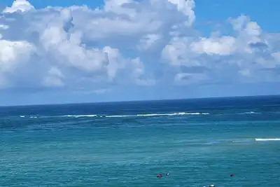 Image de Stunning Ocean View Le Coco Isla Verde Design standout  on the Beach