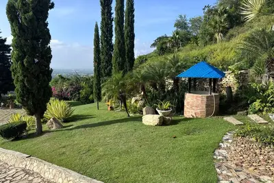 Image de Awesome 3-bedroom villa with Ac in enchanting gurabo Santiago de los Caballeros