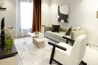 Boutique Nest Elegant 3br Serviced Apartment