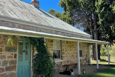 Image de Markdale is more than just a farmstay.