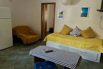 Image de Appartement d'une chambre avec air conditionné Rab (A-25079-c)