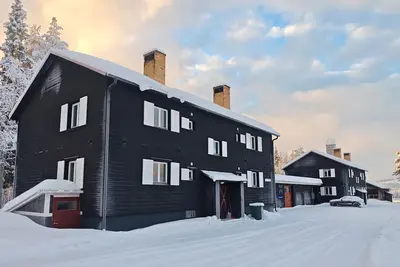 Image de Appartement confortable à Kåbdalis avec Wi-Fi