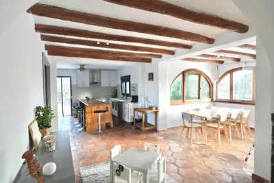 Image de Superb 7-bedroom villa with private pool in Costa Daurada, ideal for families