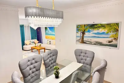 Image de Awesome 4-bedroom apartment with Ac in Santiago de los Caballeros