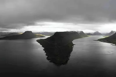 Image de Charming 4-bedroom villa in quaint Súðavík with cozy vibes