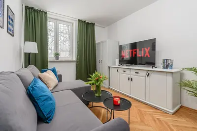 Image de Lumina cozy 3-room apartment in Warsaw