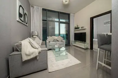 Image de Lux Apt W Pool & Gym in Business Bay