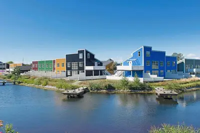 Image de Maison de vacances pour 7 dans un parc de vacances a Ebeltoft