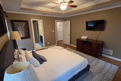 Image de Spacious & Comfortable 4-Bedroom/2ba Home in Hernando